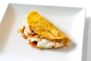 Mexitaly: Quesadilla Mexitaly: Quesadilla