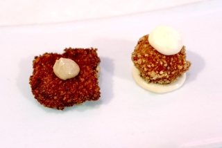 Come Porketa: Croquetes Come Porketa: Croquetes