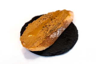Txoko Pintxos & Tapas: Pintxo de perdiu Txoko Pintxos & Tapas: Pintxo de perdiu