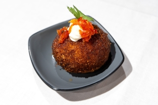 PINK BUDA: Bomba de pulled pork PINK BUDA: Bomba de pulled pork